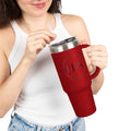 Insulated Travel Mug, 40oz