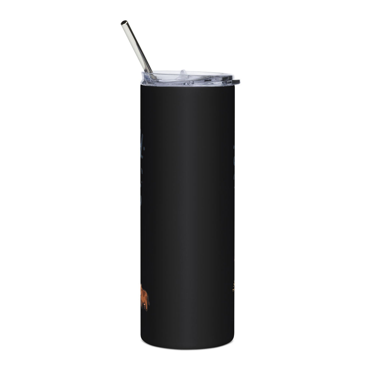 Stainless Steel Tumbler, 20oz