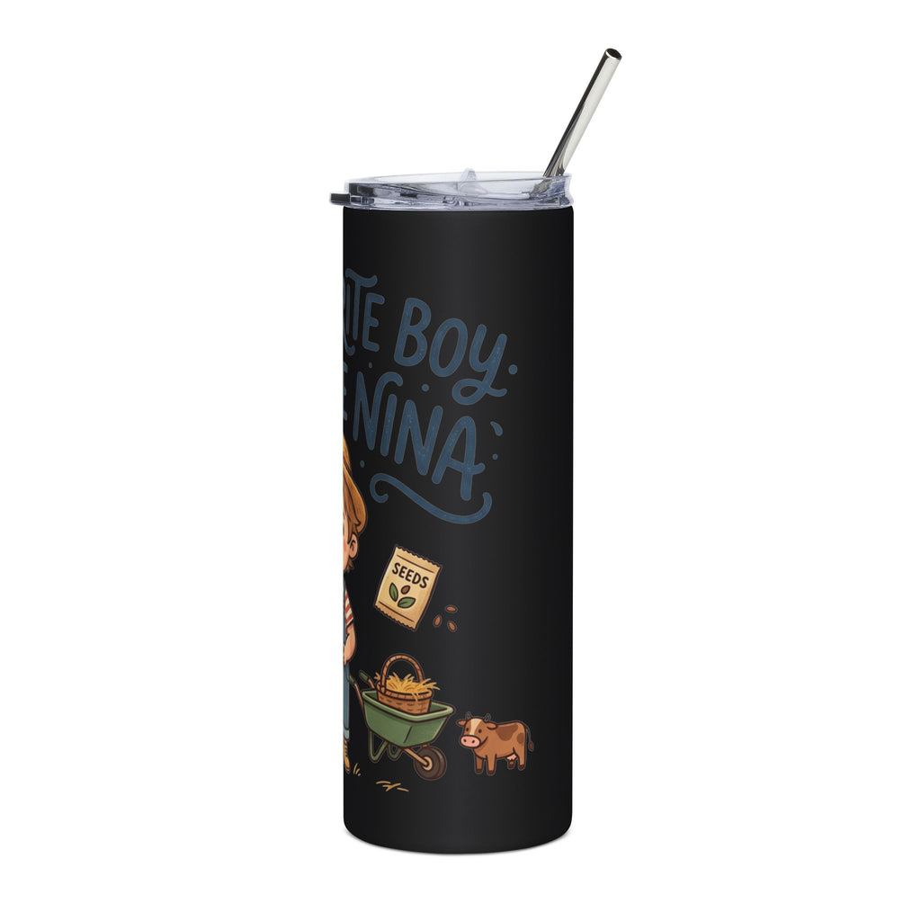 Stainless Steel Tumbler, 20oz