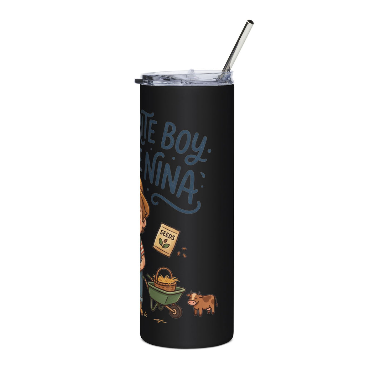 Stainless Steel Tumbler, 20oz